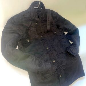 Men's Black Jacket